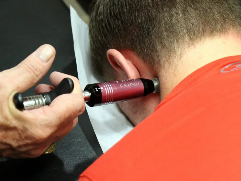 How Arthrostim Adjusting works at HealthSource of Harvest