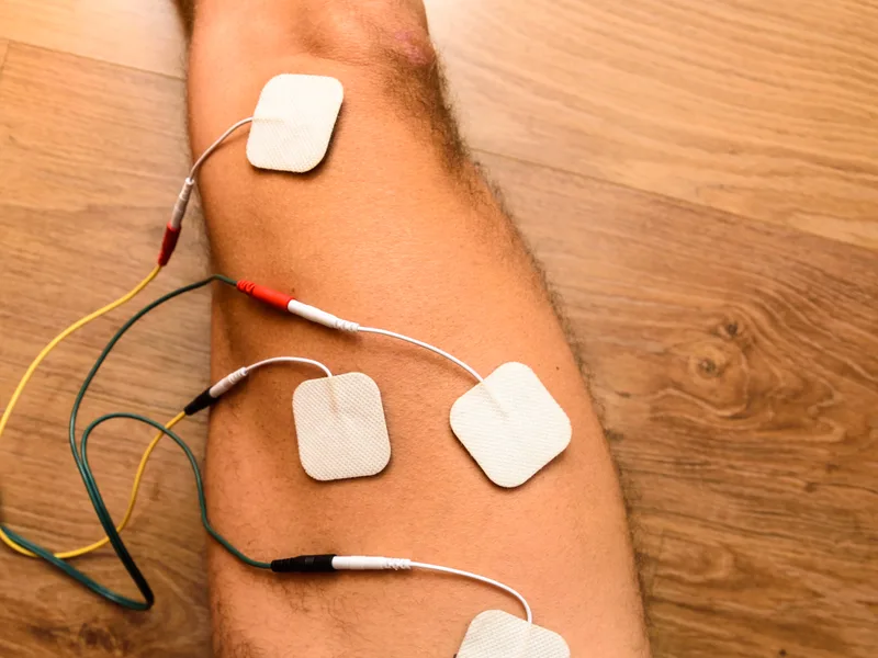 Electrotherapy at HealthSource of Harvest in HARVEST