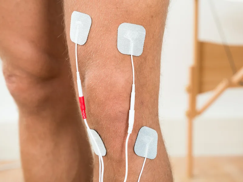 Electrotherapy at HealthSource of Harvest in HARVEST
