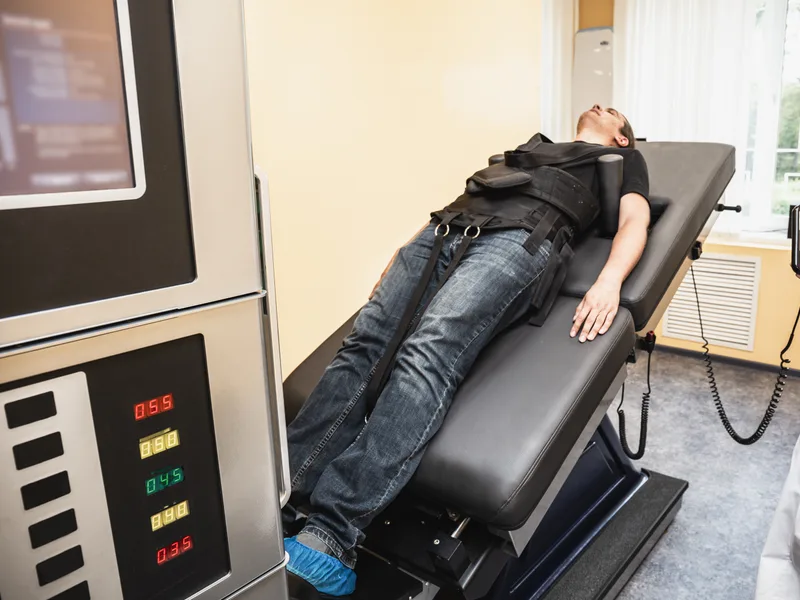 How Flexion-Distraction works at HealthSource of Harvest