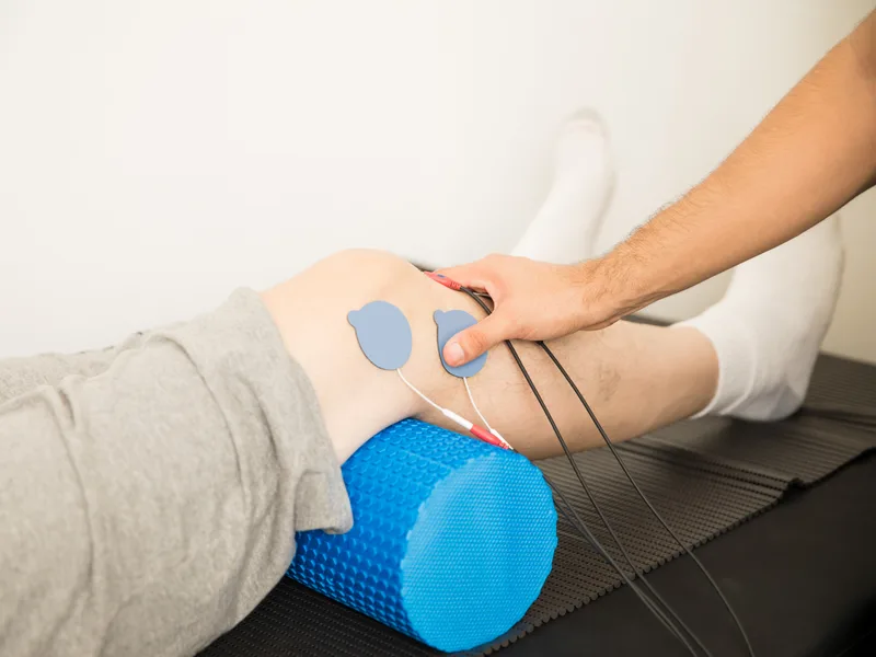 Laser Therapy at HealthSource of Harvest in HARVEST