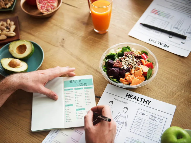 Nutrition Coaching at HealthSource of Harvest in HARVEST
