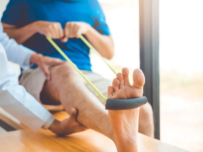 How Physiotherapy works at HealthSource of Harvest