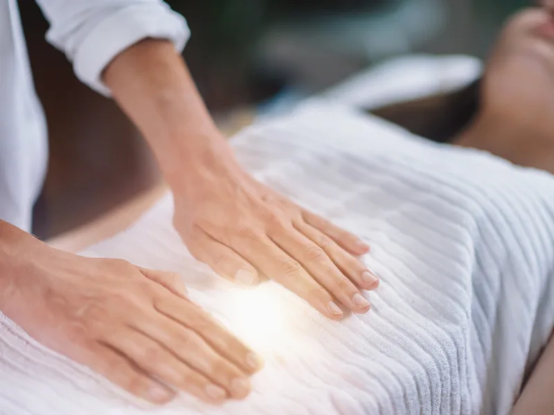 How Reiki works at HealthSource of Harvest