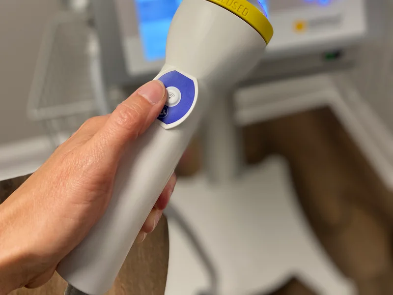 SoftWave Therapy at HealthSource of Harvest in HARVEST