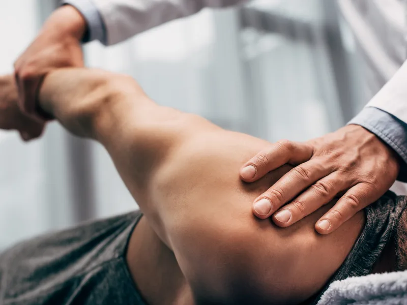 Trigger Point Therapy at HealthSource of Harvest in HARVEST