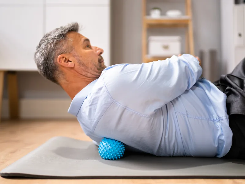 Trigger Point Therapy at HealthSource of Harvest in HARVEST