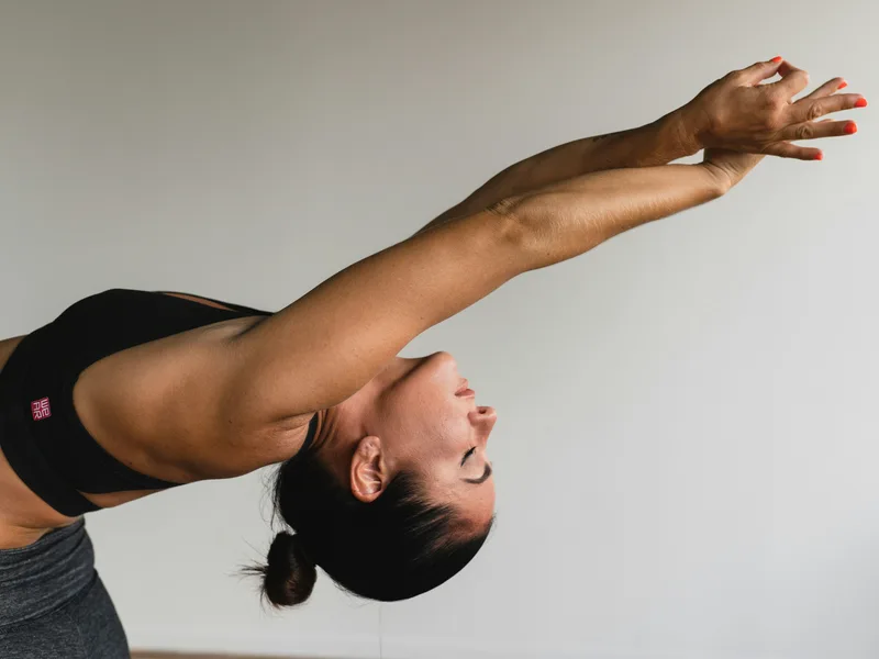 How Yoga Therapy works at HealthSource of Harvest