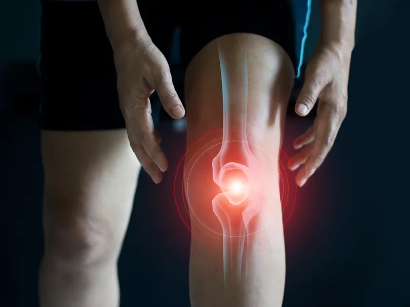 How HealthSource of Harvest treats arthritis in HARVEST