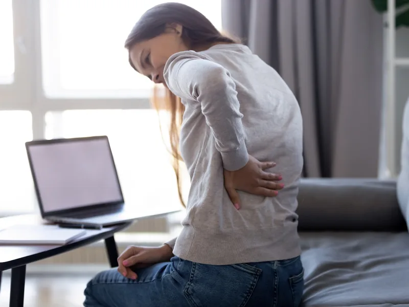 How HealthSource of Harvest treats back pain in HARVEST