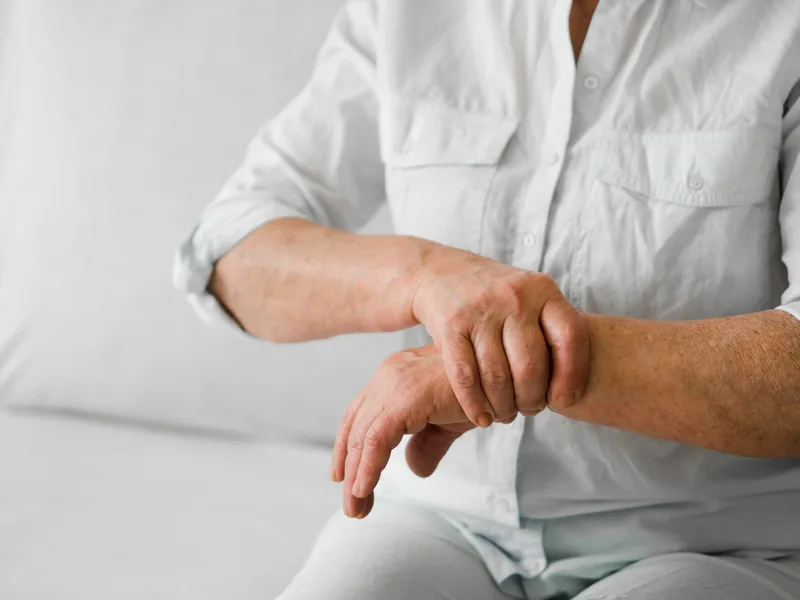 Chiropractic care for carpal tunnel syndrome at HealthSource of Harvest in HARVEST