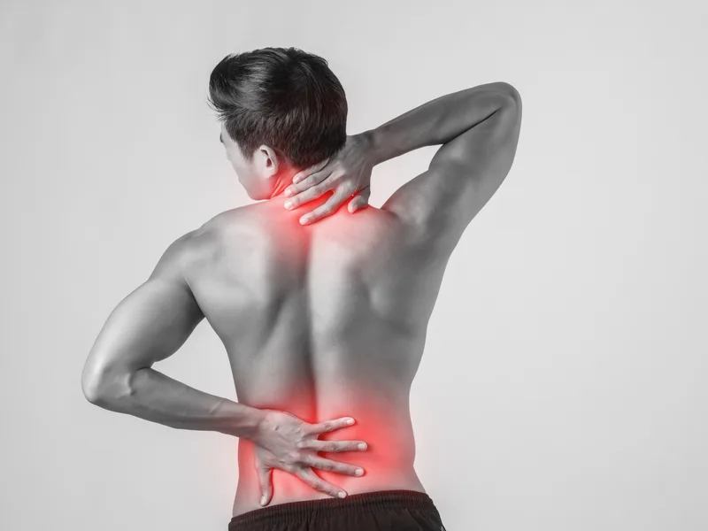 Chiropractic care for disc injury at HealthSource of Harvest in HARVEST