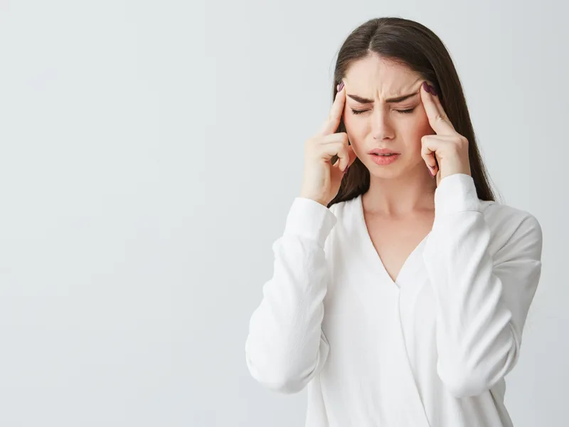 How HealthSource of Harvest treats headaches & migraines in HARVEST