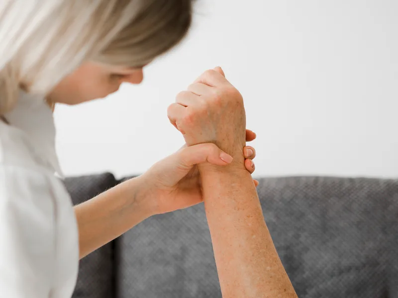 Chiropractic care for neuropathy at HealthSource of Harvest in HARVEST
