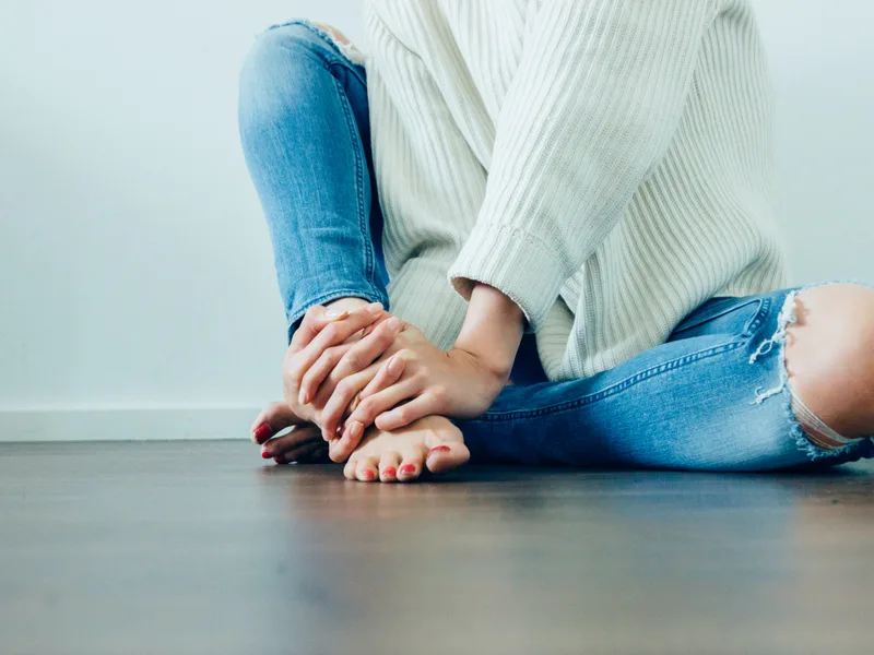 HealthSource of Harvest treating neuropathy in HARVEST