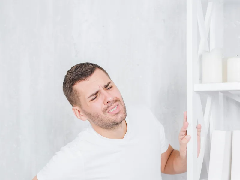 Chiropractic care for pinched nerve at HealthSource of Harvest in HARVEST