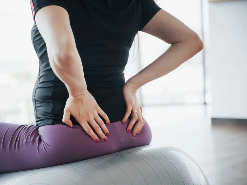HealthSource of Harvest treating sciatica in HARVEST