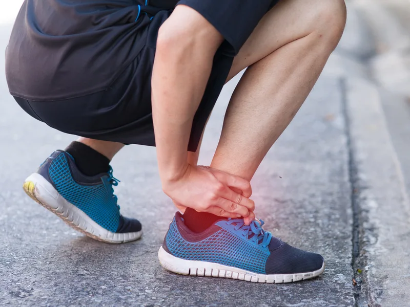 HealthSource of Harvest treating sprains & strains in HARVEST