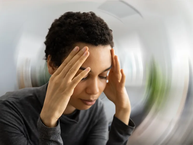 Chiropractic care for vertigo & dizziness at HealthSource of Harvest in HARVEST