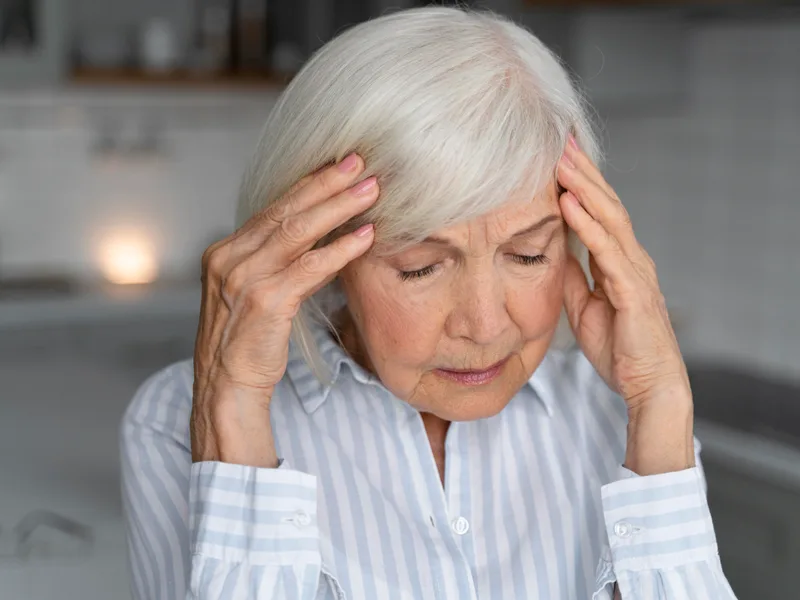 HealthSource of Harvest treating vertigo & dizziness in HARVEST